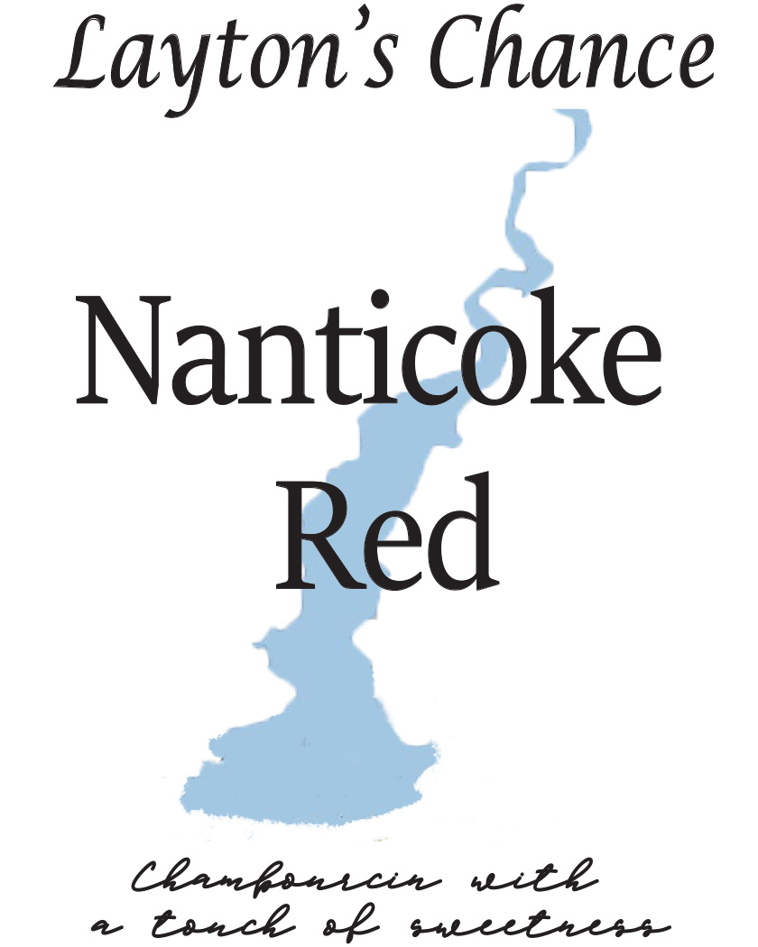 Product Image for Nanticoke Red